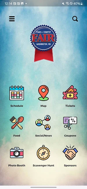 WashMO Fair Screenshot 0