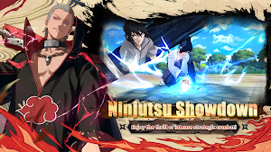Ninja Path: Chakra Secrets Screenshot 1