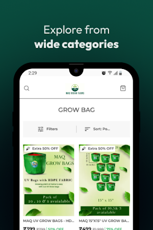 Maq Urban Farms Screenshot 2