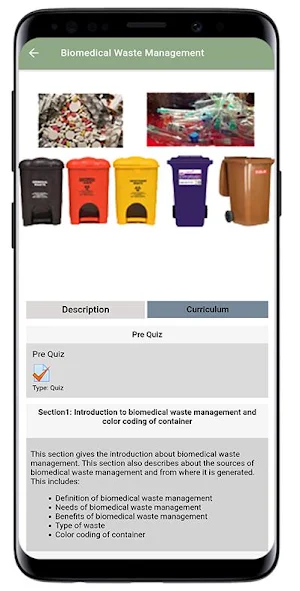 Bodhi MEDLEARN Screenshot 3
