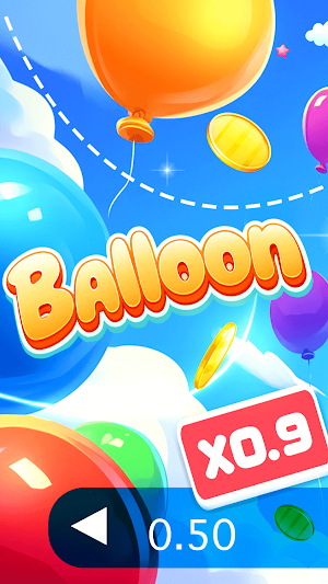 Hot Party Balloons Screenshot 0