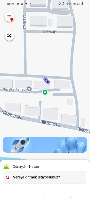 Nokta Taksi Screenshot 3