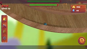 Gyro Maze 3D :Challenging labyrinth puzzle game Screenshot 3