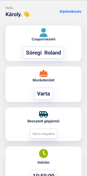 Genszler Diósberény Screenshot 3
