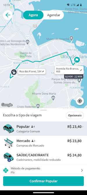 Chegar Bem Screenshot 2