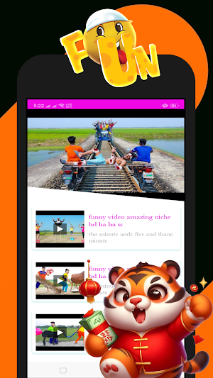 Funny Video-Fun Short Screenshot 0