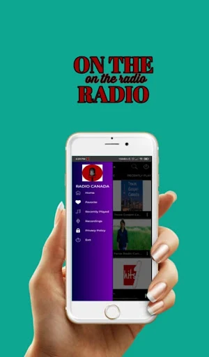 Radio Canada Fm Radio Screenshot 2
