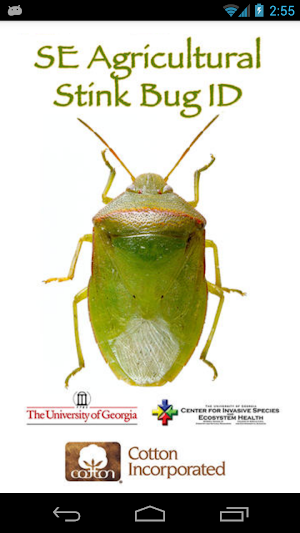 SE Agricultural Stink Bug ID Screenshot 0