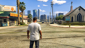 Real Gangster Life: City Crime Screenshot 1