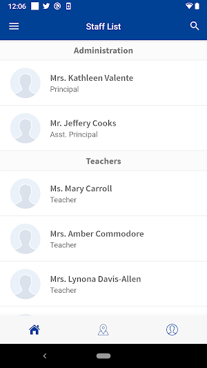 Alice L. Barnard Elementary School Screenshot 1
