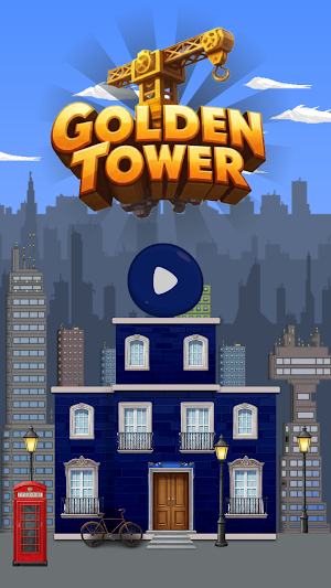 Golden Tower Screenshot 0