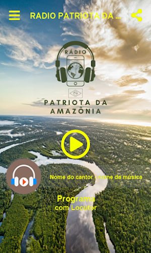 RÁDIO PATRIOTA DA AMAZÔNIA Screenshot 0