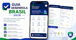Desenrola Brasil 2026 Guia Screenshot 1