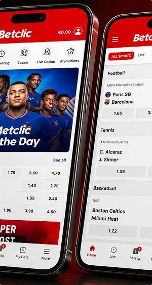 BetClic' Screenshot 2