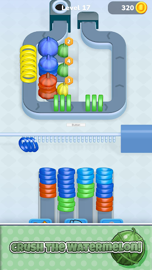 Melon Factory Screenshot 2