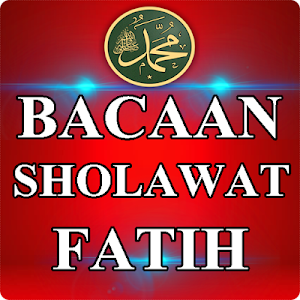 Bacaan Sholawat Fatih Lengkap Screenshot 0