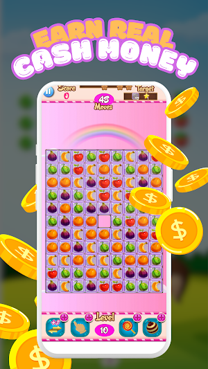 GWS Fruit Crush Screenshot 2