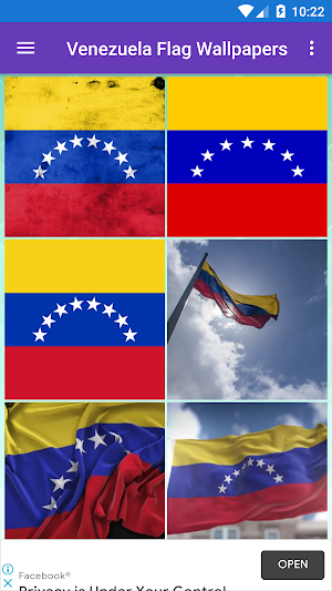 Venezuela Flag Wallpaper: Flags, Country HD Images Screenshot 2