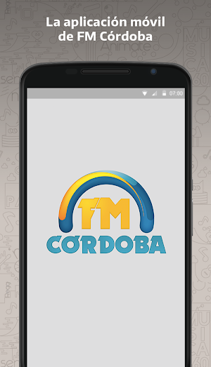 FM Córdoba Screenshot 0