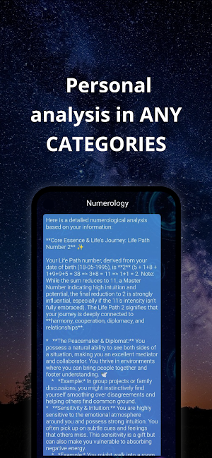 AI Astrology: My AI Astrologer Screenshot 3