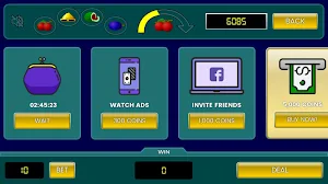 Fruit Poker Classic Screenshot 1