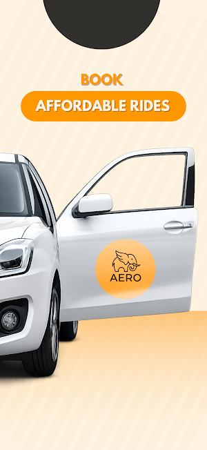 Aero V: Affordable Rides Screenshot 0