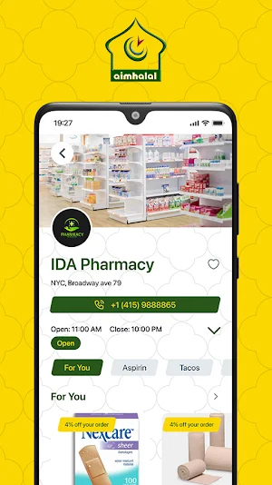 AimHalal Screenshot 2