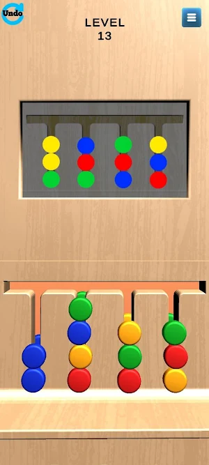 Match Sort Ball Screenshot 1