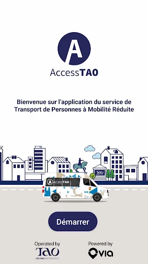 AccessTAO Screenshot 0