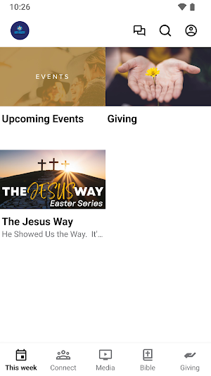 NICC Family Screenshot 0