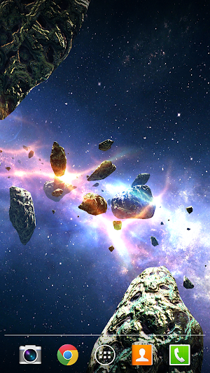 Asteroids Pack Screenshot 2