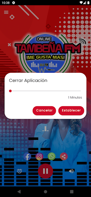 Tambeña Online Screenshot 3