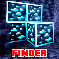 Diamond Finder Mod for mcpe