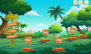 English Primary 1 Term 1 v2 Screenshot 1
