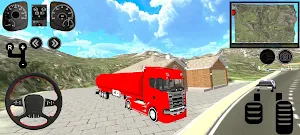 Mazot Taşıma Simülatörü Screenshot 3
