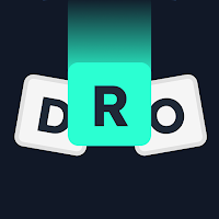 Dropletts - Arcade Word Game