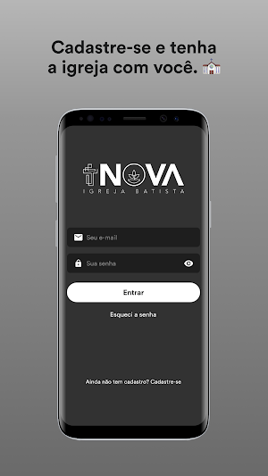 INOVA - Igreja Batista Suzano Screenshot 3