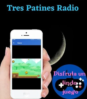 Tres patines radio Screenshot 3