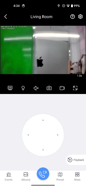 Concord Connect Screenshot 1