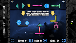 Imperfect Balance Collection Screenshot 0