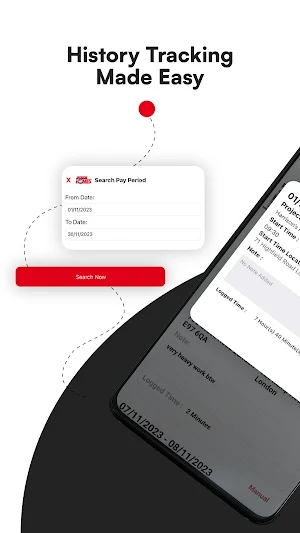 Jackson Homes Mobile App Screenshot 2