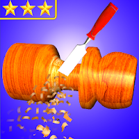Wood Cutting - Wood Simulator 