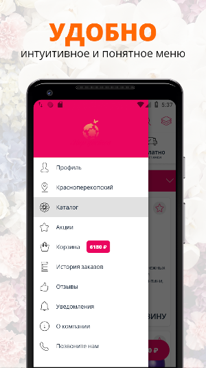 Мир Цветов | Ярославль Screenshot 1