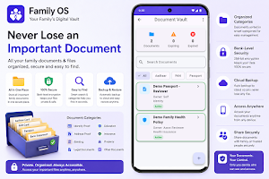 Family OS: Family Organizer Screenshot 2