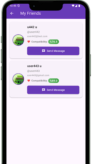 PsiMatch Screenshot 1