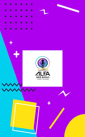 ALFA WEB RÁDIO Screenshot 1