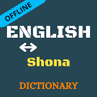 English To Shona Dictionary Offline