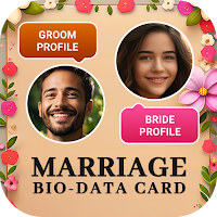 Marriage : biodata maker