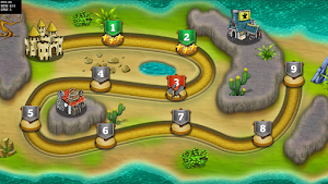 Realms of Tactics Screenshot 1