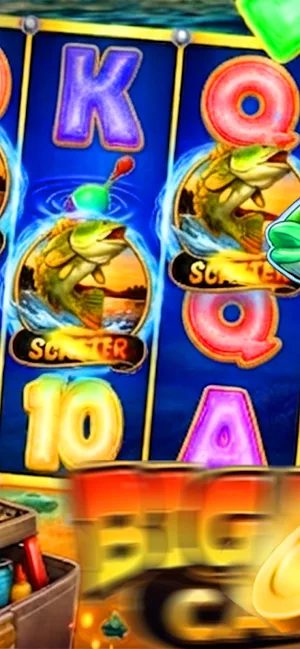 Big Catch Bass Screenshot 2
